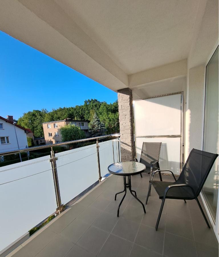 Apartament Natalia -Welle Гжибово Екстериор снимка