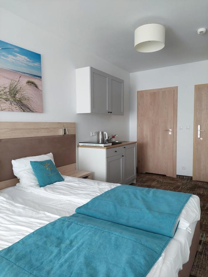 Apartament Natalia -Welle Гжибово Екстериор снимка